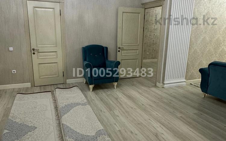 3-комнатная квартира · 112 м² · 3/9 этаж, мкр Астана 68 за 51 млн ₸ в Шымкенте, Каратауский р-н — фото 2