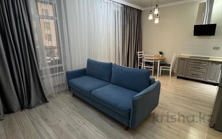 2-бөлмелі пәтер · 55 м² · 2/10 қабат, Анет баба 11/2 — Мухамедханова, бағасы: 280 000 ₸ в Астане, Нура р-н — фото 2
