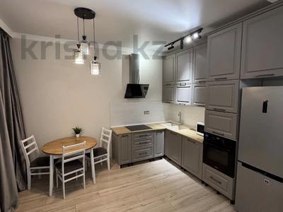 2-комнатная квартира · 55 м² · 2/10 этаж, Анет баба 11/2 — Мухамедханова за 280 000 ₸ в Астане, Нура р-н