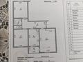 3-бөлмелі пәтер · 88.1 м² · 5/5 қабат, Микр водник 2 8, бағасы: 33 млн ₸ в Боралдае (Бурундай), мкр Водник-2 — фото 2