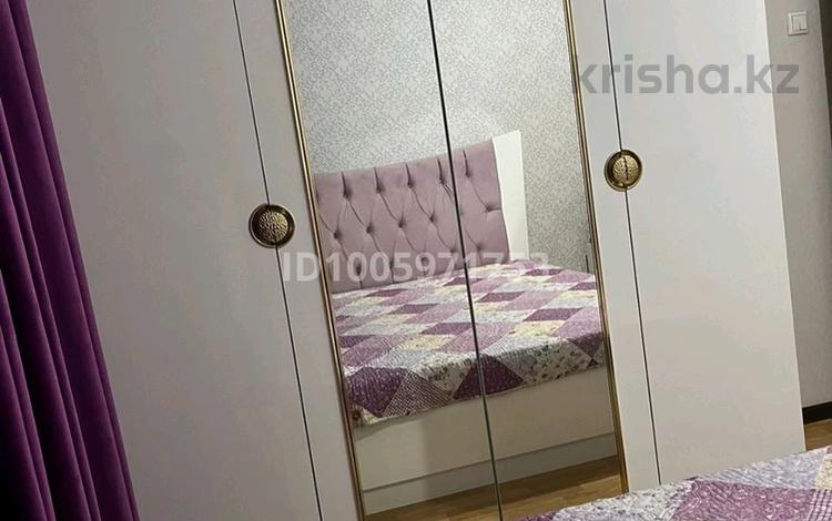 2 комнаты · 55 м² · 5/5 этаж, мкр Север 18 за 35 000 〒 в Шымкенте, Аль-Фарабийский р-н — фото 2