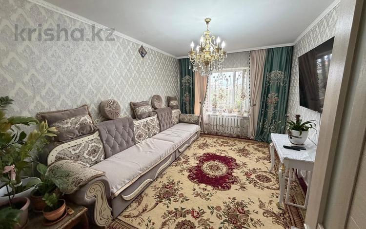 3-комнатная квартира · 70 м² · 4/5 этаж, 4 мкрн за 30.5 млн ₸ в Конаеве — фото 2