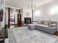 3-комнатная квартира · 90 м² · 20/24 этаж, Сарайшык 5Д — Кабанбай Батыра за 25 000 〒 в Астане, Есильский р-н — фото 2