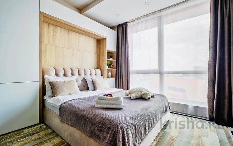 1-комнатная квартира · 36 м² · 9/10 этаж, Б. Момышулы 4 — Эколайф за 12 000 ₸ в Астане, Алматы р-н — фото 2