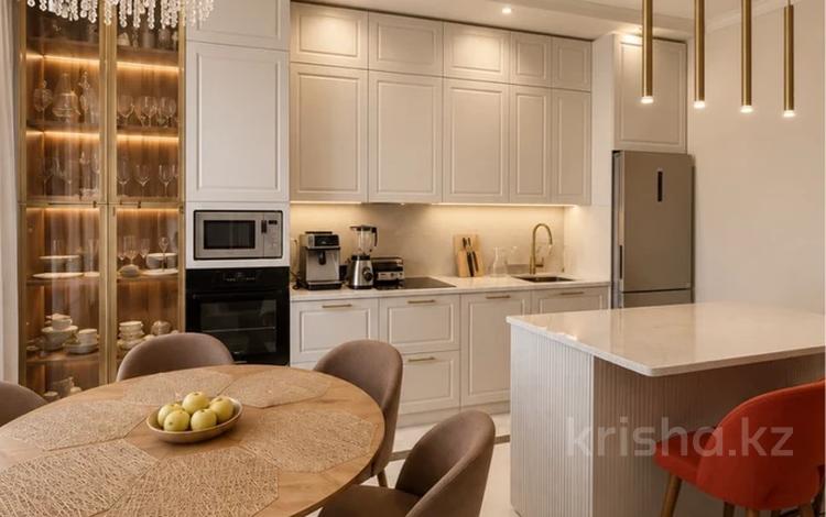 4-комнатная квартира · 120 м² · 9/12 этаж, Туран 34а — Сыганак за 1.8 млн ₸ в Астане, Нура р-н — фото 2