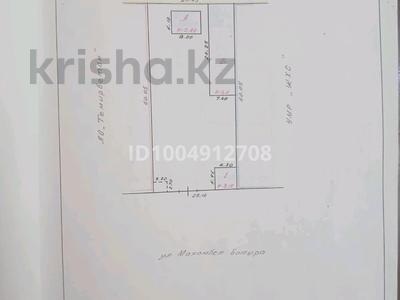 Промбаза · 13 соток, Махамбет батыра 4м за 25 млн 〒 в Таразе