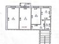 3-комнатная квартира · 61.8 м² · 5/5 этаж, мкр Юго-Восток, Муканова 6/3 — Муканова 6/3 за 21 млн ₸ в Караганде, Казыбек би р-н — фото 27