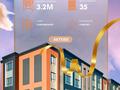 1-комнатная квартира · 46.72 м² · 3/5 этаж, мкр. Алтын орда, Мкр. Алтын орда ул Саздинское лесничество 228/7 за 20.5 млн ₸ в Актобе — фото 6