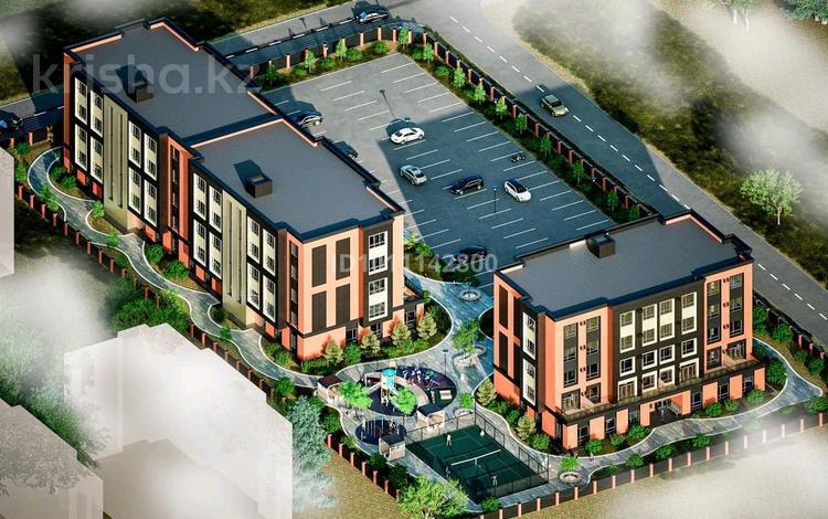 1-комнатная квартира · 46.72 м² · 3/5 этаж, мкр. Алтын орда, Мкр. Алтын орда ул Саздинское лесничество 228/7 за 20.5 млн ₸ в Актобе — фото 3