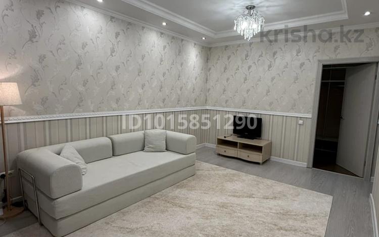 1-комнатная квартира · 39.6 м² · 1/9 этаж, Розыбакиева за 300 000 ₸ в Алматы, Бостандыкский р-н — фото 2