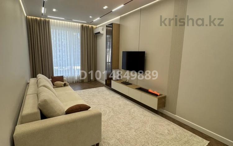 4-комнатная квартира · 103 м² · 4/12 этаж, Бухар жырау за ~ 100 млн ₸ в Астане, Есильский р-н — фото 2