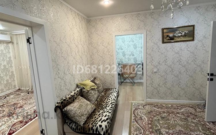 1-комнатная квартира · 54.5 м² · 4/9 этаж, мкр. Зачаганск пгт, Монкеулы 101 за 19.5 млн ₸ в Уральске — фото 48