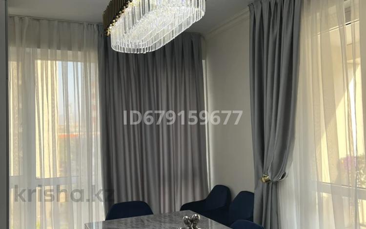 4-комнатная квартира · 102 м² · 5/16 этаж, Гагарина 233 — Короленко за 800 000 ₸ в Алматы, Бостандыкский р-н — фото 2