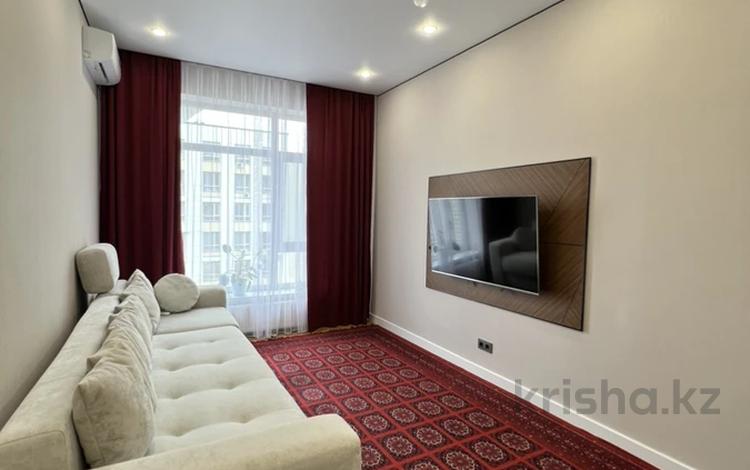 2-бөлмелі пәтер · 60 м² · 10/12 қабат, Е-15 16, бағасы: 380 000 ₸ в Астане, Нура р-н — фото 2