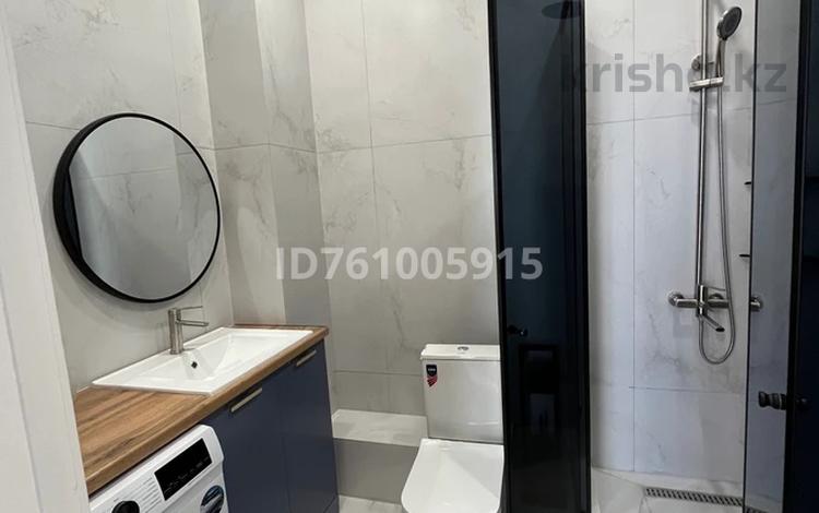 2-комнатная квартира · 45 м² · 6 этаж, Калдаякова 25 за 270 000 ₸ в Астане, Есильский р-н — фото 2