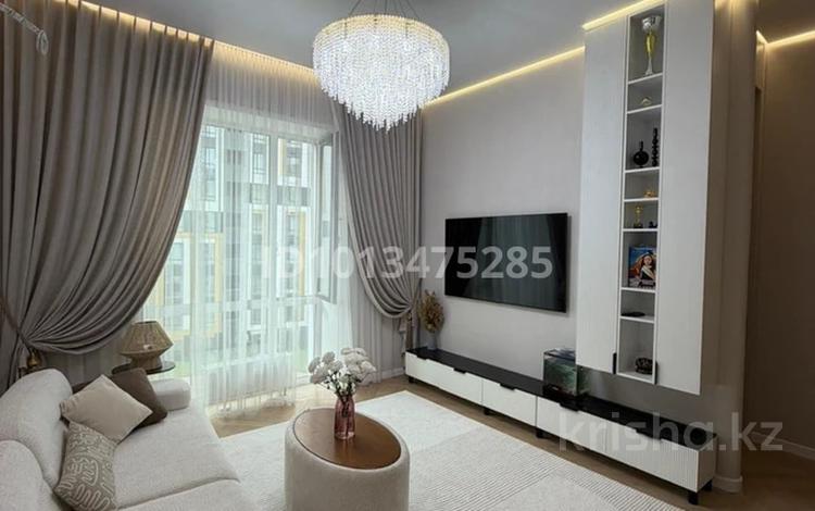 3-комнатная квартира · 58 м² · 5/7 этаж, Улица Жошы хан 14/1 за 59.9 млн ₸ в Астане, Есильский р-н — фото 16