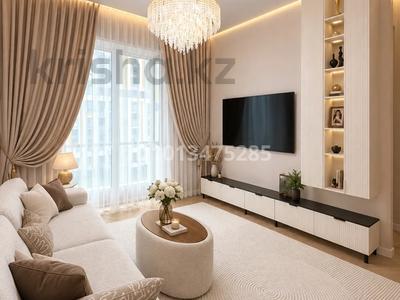 3-комнатная квартира · 58 м² · 5/7 этаж, Улица Жошы хан 14/1 за 62.9 млн ₸ в Астане, Есильский р-н