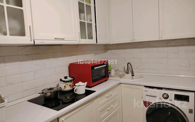 2-комнатная квартира · 58.8 м² · 4/4 этаж, Е 496 10/2 за 34.5 млн ₸ в Астане, Есильский р-н — фото 2