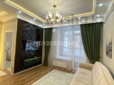 2-комнатная квартира · 39 м² · 5/9 этаж, Абикен Бектуров 9 — Хан шатыр за 360 000 ₸ в Астане, Нура р-н