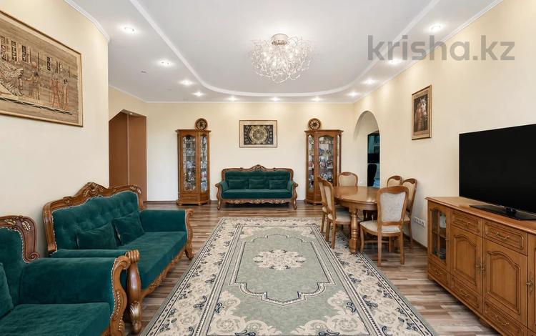 3-комнатная квартира · 137 м² · 14/18 этаж, Курмангазы за 112.5 млн ₸ в Алматы, Алмалинский р-н — фото 17