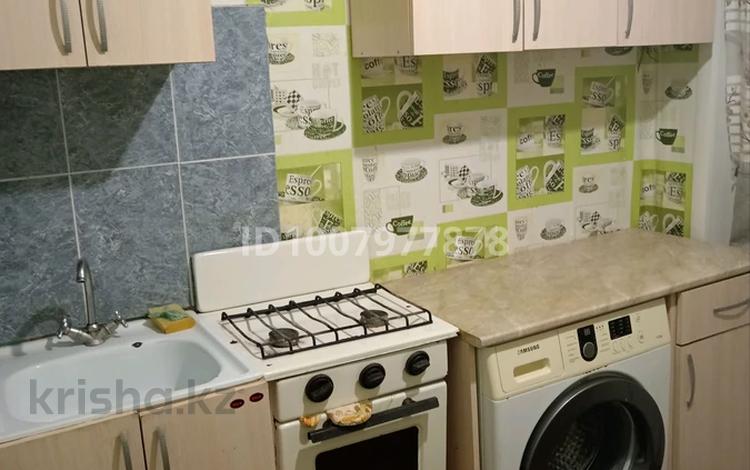 1-комнатная квартира · 28.8 м² · 5/5 этаж, Текстильщиков 9 за 10.5 млн 〒 в Костанае — фото 2