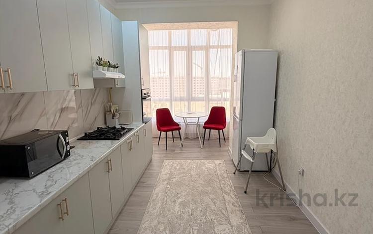2-бөлмелі пәтер · 63 м² · 7/7 қабат, 19-ш/а. 29, бағасы: 25.6 млн ₸ в Актау, 19-й мкр — фото 2