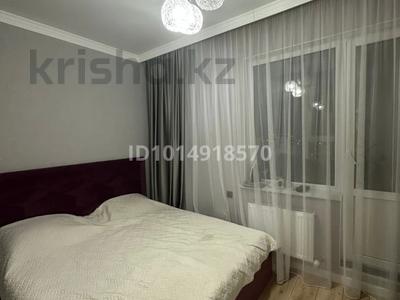 1-комнатная квартира · 46 м² · 13/23 этаж, Айнакол 66 — Сагадат Нурмагамбетов за 24 млн ₸ в Астане, Алматы р-н