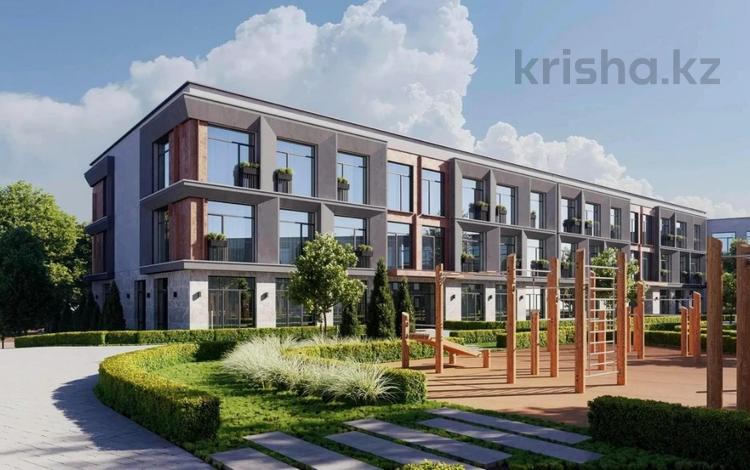 4-комнатная квартира · 120.7 м² · 3/3 этаж, Мкр. Нур Алатау 134 — Жарокова-выше Аль-фараби рядом сКГ Baganashil Hills за 118 млн ₸ в Алматы — фото 3