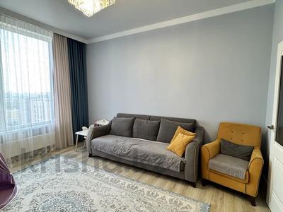 2-бөлмелі пәтер · 57 м² · 12/13 қабат, Калдаякова 17, бағасы: 40 млн ₸ в Астане, Сарайшык р-н