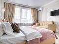 1-бөлмелі пәтер · 50 м² · 5/15 қабат, проспект Абая 165/1 — Тургут Озала, бағасы: 20 000 ₸ в Алматы, Алмалинский р-н — фото 4
