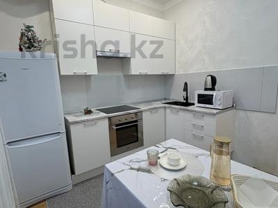 1-бөлмелі пәтер · 40 м² · 5/12 қабат, Туран 34а — Туран и Тукай, бағасы: 18 000 ₸ в Астане, Нура р-н