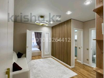 2-бөлмелі пәтер · 35 м² · 8/9 қабат, Райымбек 590/15, бағасы: 26.5 млн ₸ в Алматы, Наурызбайский р-н