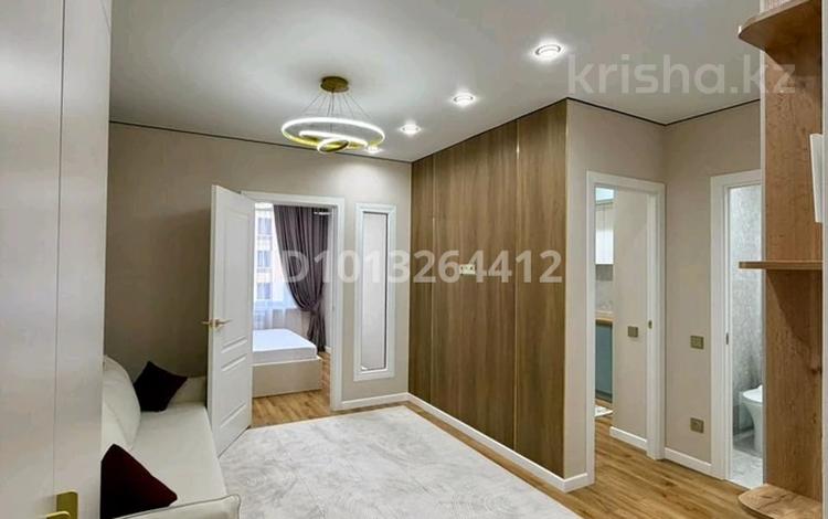 2-бөлмелі пәтер · 35 м² · 8/9 қабат, Райымбек 590/15, бағасы: 26.5 млн ₸ в Алматы, Наурызбайский р-н — фото 2