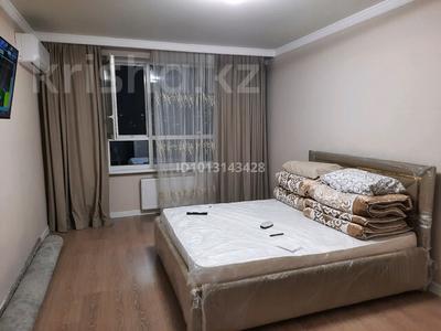 1-комнатная квартира · 52 м² · 7/9 этаж, Егизбаева — Каныша Сатпаева за 20 000 ₸ в Алматы, Бостандыкский р-н