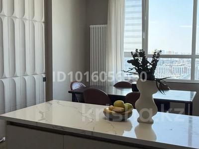 3-бөлмелі пәтер · 102 м² · 19/20 қабат, Улы Дала 25, 27, 29, 29/1 — Толе Би, бағасы: 76.8 млн ₸ в Астане, Нура р-н