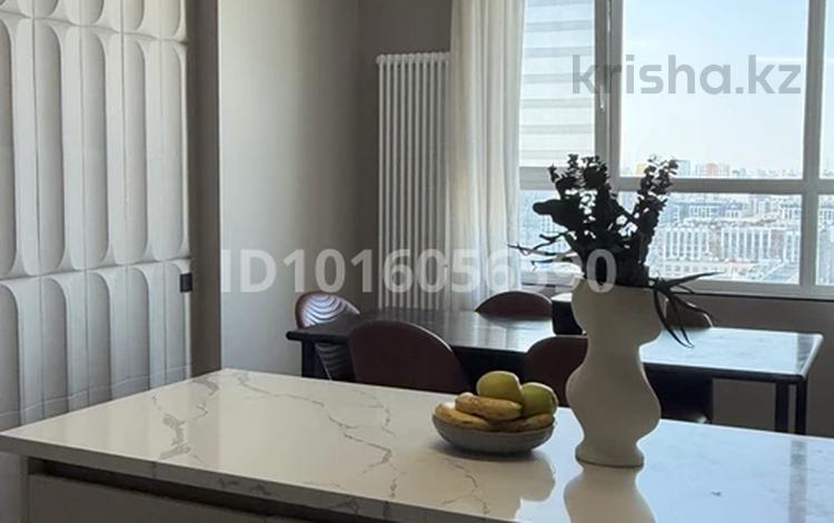 3-бөлмелі пәтер · 102 м² · 19/20 қабат, Улы Дала 25, 27, 29, 29/1 — Толе Би, бағасы: 76.8 млн ₸ в Астане, Нура р-н — фото 2