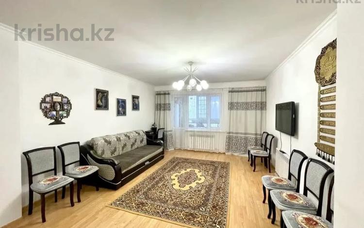 2-комнатная квартира, 65.9 м², 7/10 этаж, жургенова 34