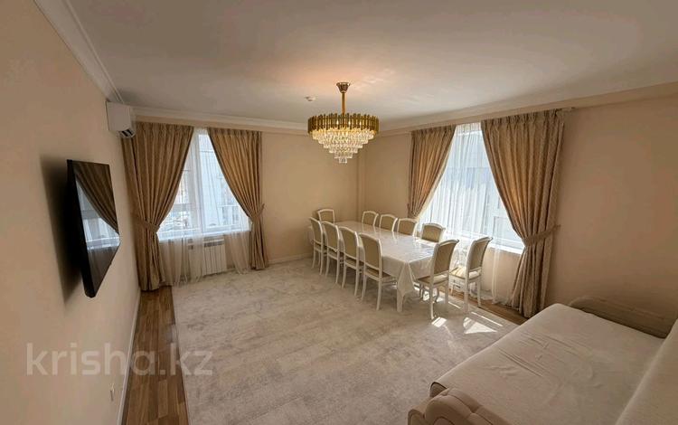 3-комнатная квартира · 101.5 м² · 10/12 этаж, Аргынбекова 29/4 к2 — Шаяхметов за 50 млн ₸ в Шымкенте, Каратауский р-н — фото 2