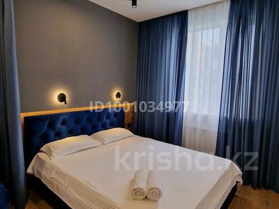 1-бөлмелі пәтер · 40 м² · 12/14 қабат, Байтерекова 55 — Алматы арена. Момышулы- Рыскулова, бағасы: 2 000 〒 в Алатауский р-н