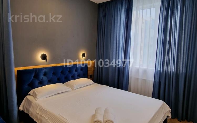 1-комнатная квартира · 40 м² · 12/14 этаж, Байтерекова 55 — Алматы арена. Момышулы- Рыскулова за 2 000 ₸ в Алатауский р-н — фото 2