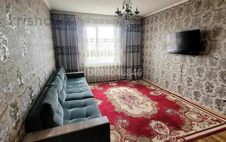 2-комнатная квартира, 56 м², 1/5 этаж, Болашак — 6мкр Болашак за 22 млн 〒 в Талдыкоргане — фото 2