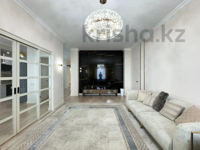 5-комнатная квартира · 145.6 м² · 2/9 этаж, проспект Мангилик Ел участок 41 — ТРИУМФАЛЬНАЯ АРКА, МЕГА, БОТАНИЧЕСКИЙ САД за ~ 132 млн ₸ в Астане, Есильский р-н