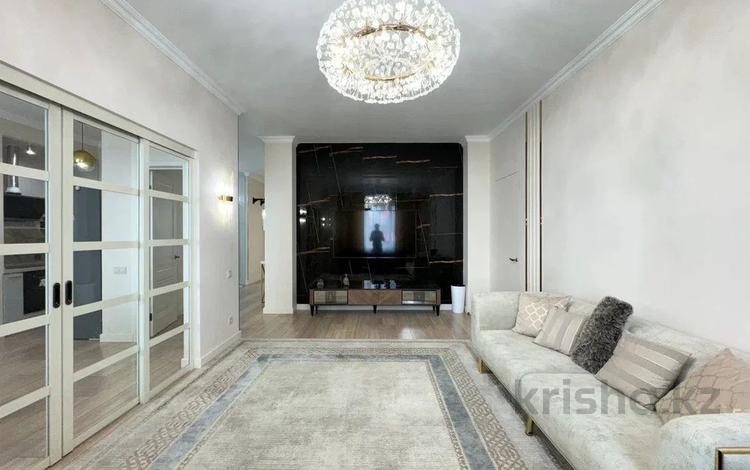 5-комнатная квартира · 145.6 м² · 2/9 этаж, проспект Мангилик Ел участок 41 — ТРИУМФАЛЬНАЯ АРКА, МЕГА, БОТАНИЧЕСКИЙ САД за ~ 132 млн ₸ в Астане, Есильский р-н — фото 3