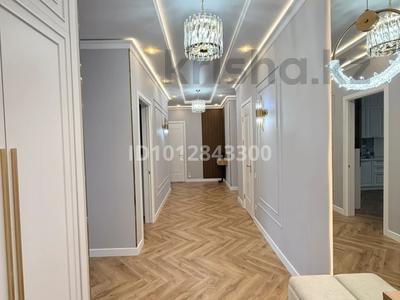 4-бөлмелі пәтер · 130 м² · 13/16 қабат, Тауелсиздик 23 — Шарль де Голль, бағасы: 115 млн ₸ в Астане, Алматы р-н