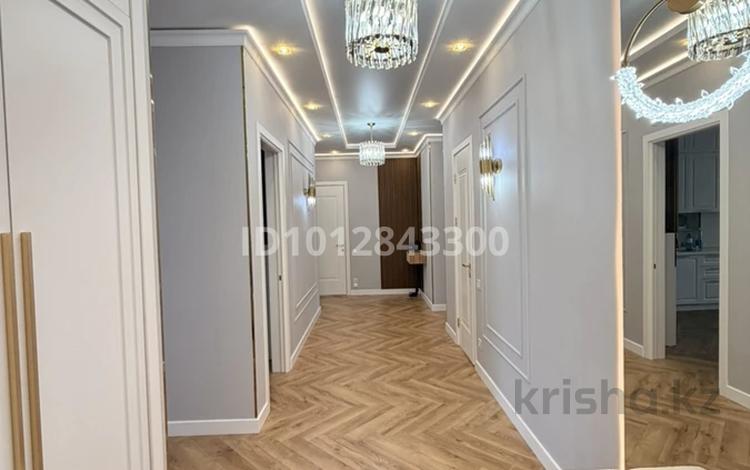 4-бөлмелі пәтер · 130 м² · 13/16 қабат, Тауелсиздик 23 — Шарль де Голль, бағасы: 115 млн ₸ в Астане, Алматы р-н — фото 25
