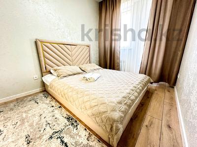 3-комнатная квартира · 75 м² · 8/17 этаж, Утепова 20 — Академия МВД, Атакент, ТРЦ Мега за 40 000 ₸ в Алматы, Бостандыкский р-н