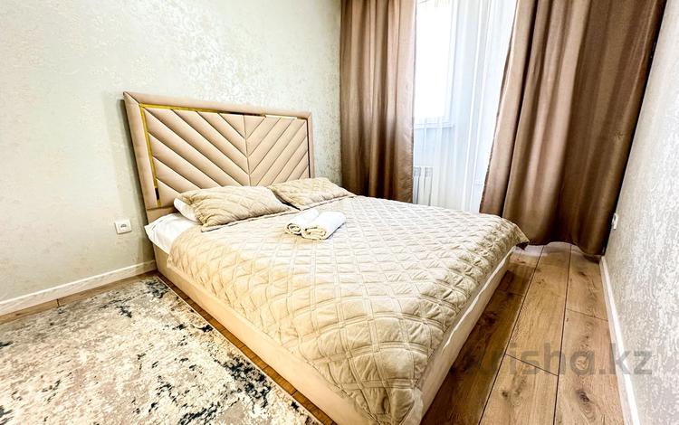 3-бөлмелі пәтер · 75 м² · 8/17 қабат, Утепова 20 — Академия МВД, Атакент, ТРЦ Мега, бағасы: 35 000 ₸ в Алматы, Бостандыкский р-н — фото 2