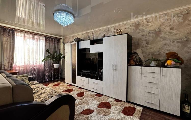 3-бөлмелі пәтер · 62 м² · 3/5 қабат, Каирбекова 399к1, бағасы: 23.5 млн ₸ в Костанае — фото 2