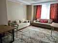 2-комнатная квартира · 75 м² · 10/18 этаж, Кошкарбаева 10/1 — Тауелсиздик за 330 000 ₸ в Астане, Алматы р-н