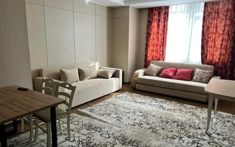 2-комнатная квартира · 75 м² · 10/18 этаж, Кошкарбаева 10/1 — Тауелсиздик за 330 000 ₸ в Астане, Алматы р-н — фото 2